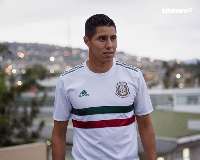 2018世界杯墨西哥队队服 2018世界杯墨西哥队