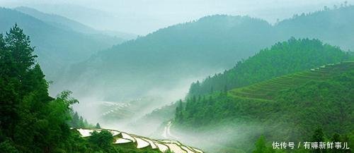  「出名」广东、湖南和江西三省交界, 其中一个县, 因名字取自名