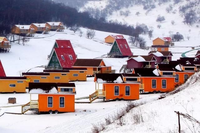 初冬已至，降温来袭 | 陕西这些地方已经下雪啦！想看雪景的走起
