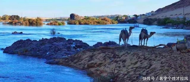 尼罗河文化历史:虽是世界上第一长河,其他河流特征并不突出