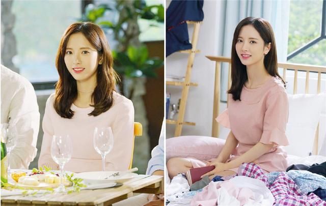 宇宙少女的门面担当！风格百变的金知妍在韩国的人气比吴宣仪还高