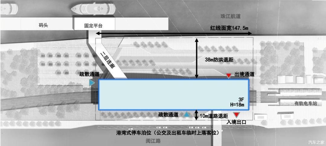  『入境通道』方便！番禺人未来在市中心就可以直达香港、澳门！