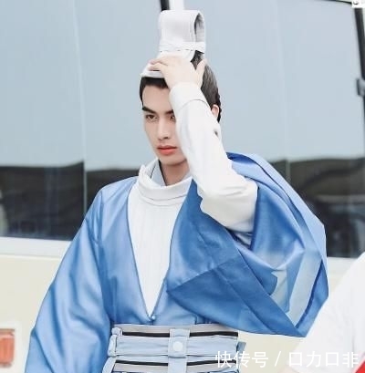 『迎来』宋威龙《下一站是幸福》刚收官,又迎来一部古装剧,看到女主后追定了