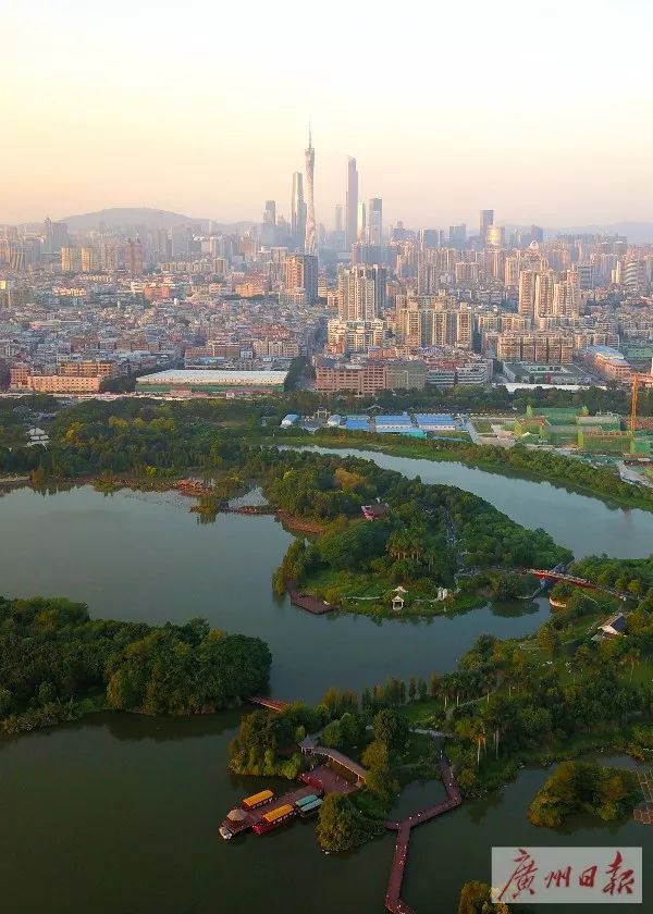 美国巨商为爱情踏足广州，如今儿子都成地道广州仔