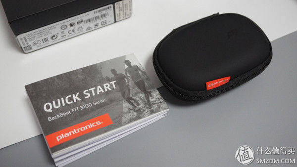 用上这款缤特力BackBeat FIT 3100 运动蓝牙耳机，音乐如影随形
