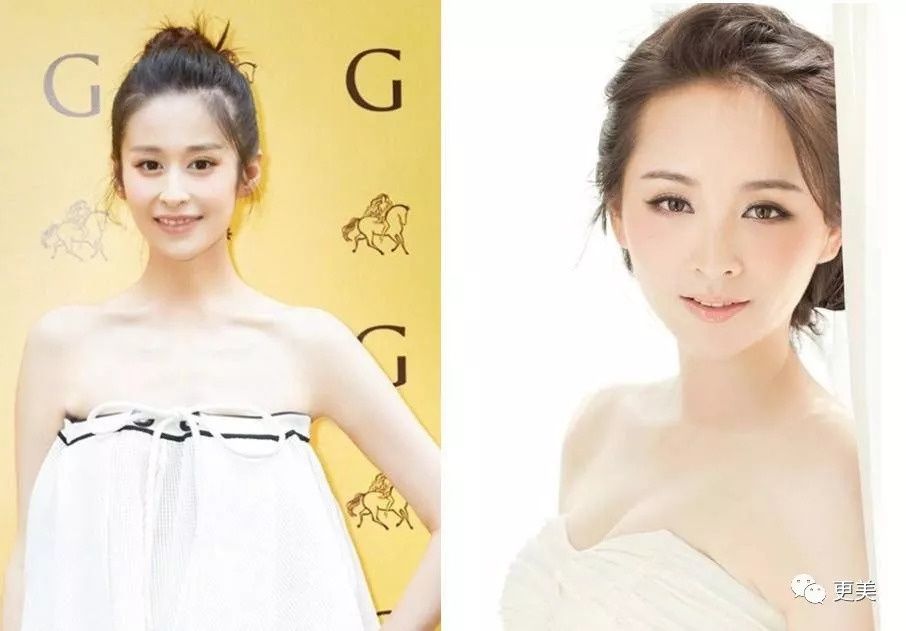 杨幂粗犷、热巴美艳、刘亦菲清纯仙气，地域对颜值影响比基因还重