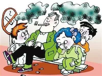 哈油小编倡议大家对香烟勇敢说NO!