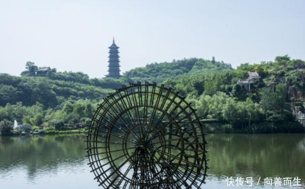 重庆最大城市公园,面积辽阔,全部逛完需2天