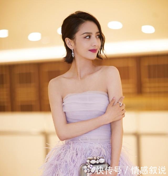 佟丽娅老娘天下最美！没错，不再为陈思诚活的你，美得不像话！