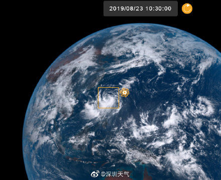 台风“白鹿”将正面袭击广东 粤东粤北将有大暴雨和大风