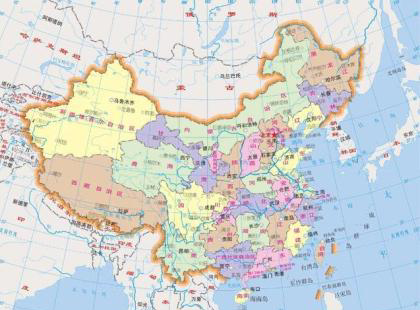 此地人口120万,面积顶得上3个台湾,在中国板块