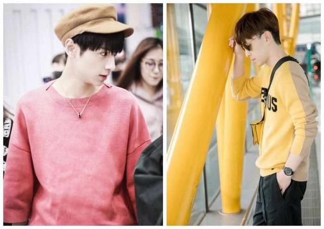 邓伦罗云熙米兰时装周 网友：罗云熙让人难接受，还是邓伦耐看