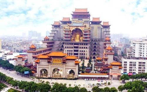 广西最壮观的宫殿，来历至今都是个谜！