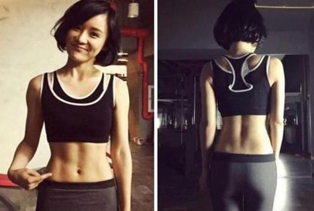 马甲线人设不保 袁姗姗催吐？网友：无脑黑真可怕！