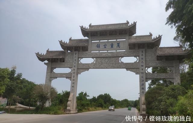 四川和重庆交界处,重庆的江南水乡——万灵古镇