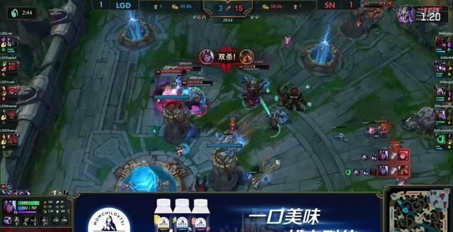 『比赛』LPL春季赛3月22速报:V5六连输惨目忍睹,小龙堡遇到FMVP被文化教育