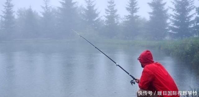  『大幅度降温』钓鱼：降温、下雨后，鱼情就差？