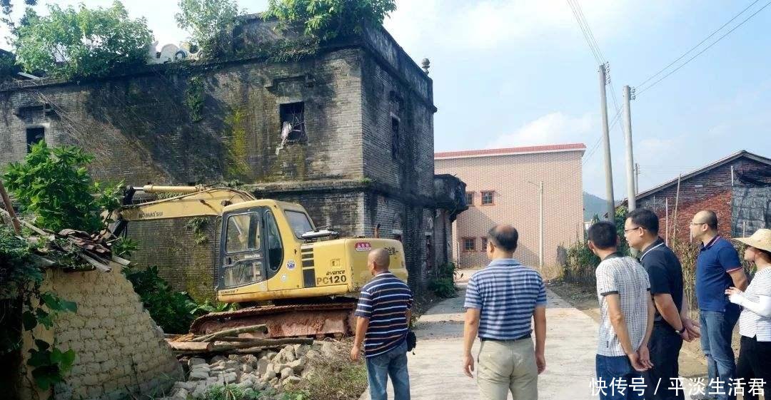  低保户：10月，村干部又要忙，农村迎来“2改3拆1清退”，农民早