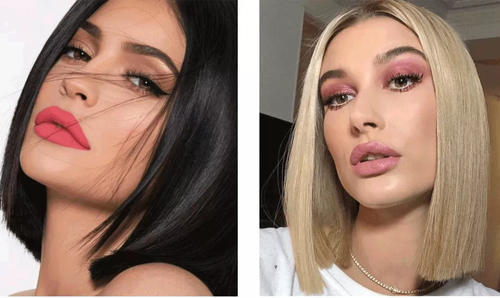 剪了这个发型才知道什么是顺滑