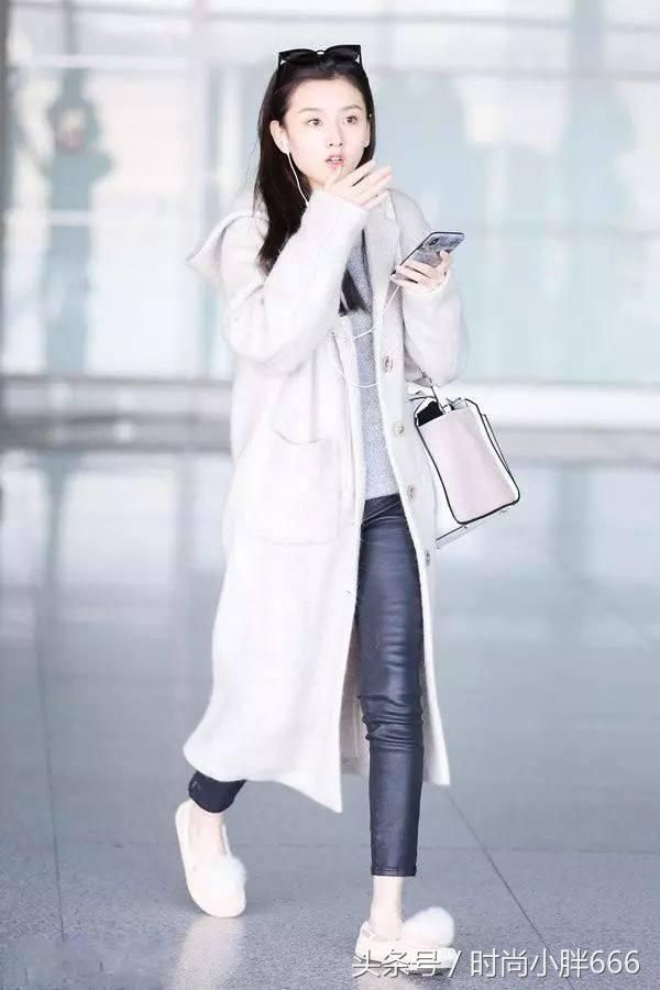 19岁宋祖儿真美!这腿简直了 难怪说整个娱乐圈都在等她长大