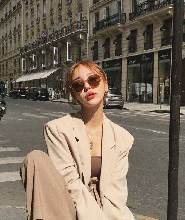  漂亮：女人再漂亮,穿裤子尽量牢记“4不要”,容易被误会为“廉价货...