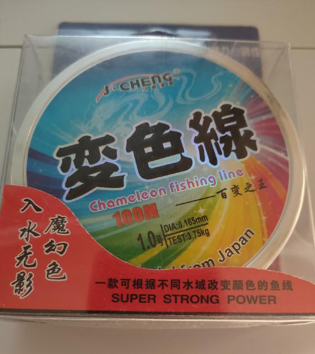  『钓友』春钓鲫鱼用线有讲究，钓友都知道吗？