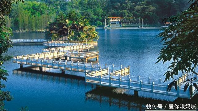  「旅游景点」广东最了不起的4座城市