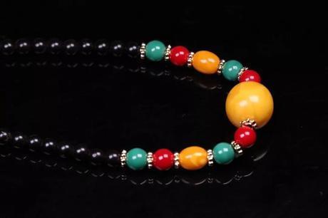 玩说   最辣眼睛文玩搭配全在这儿了！附正面教材！