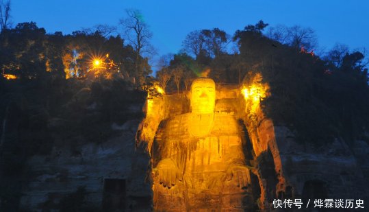  四川：航拍夜景，四川六大城市成都、绵阳、南充