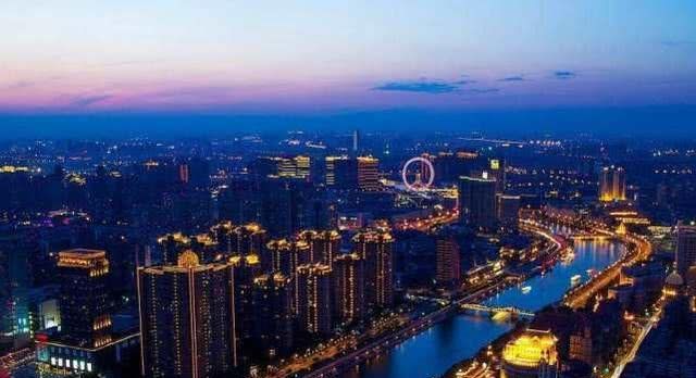 中国的下一个上海，不是苏州和苏州，而是10万韩国人居住的城市