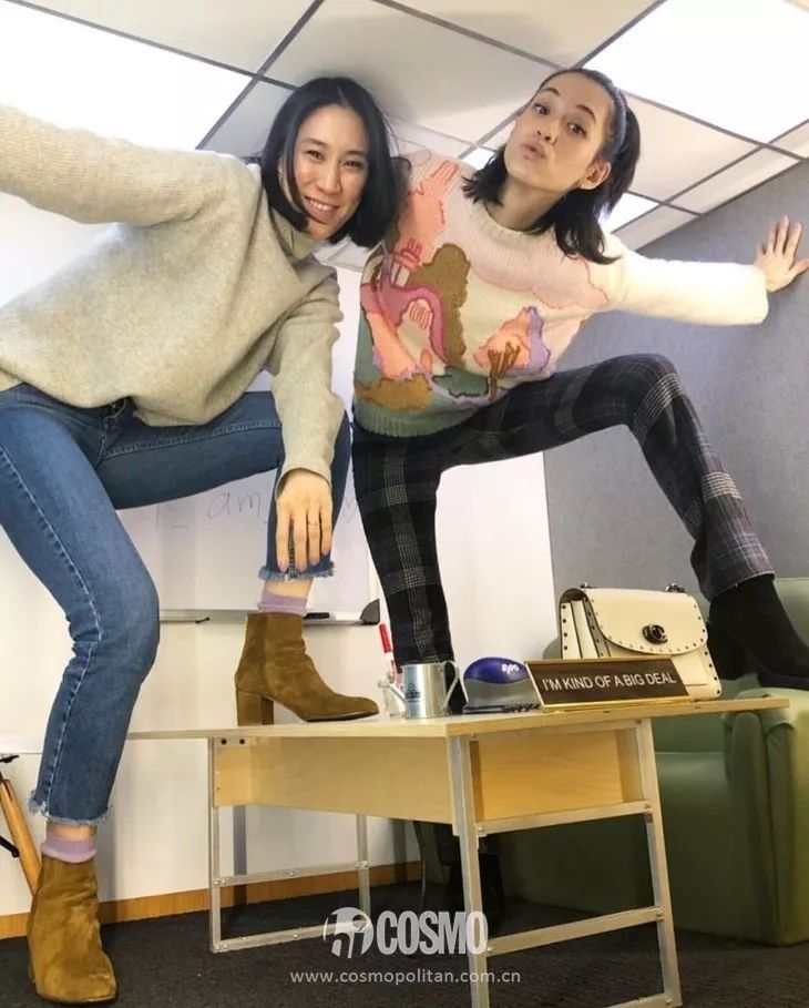 有意思 | 没去过Eva Chen的小房子,怎么敢说自己红?