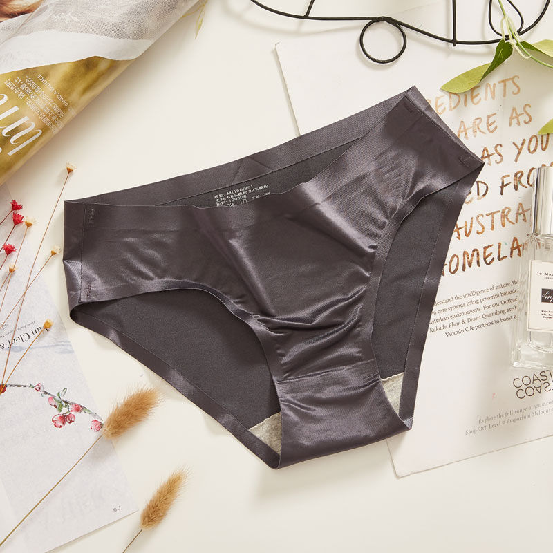 超薄无痕冰丝内内，送闺蜜送老婆送女友都非常合适