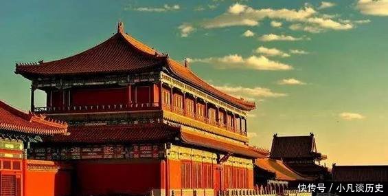 去故宫玩的一般都难找到冷宫位置,听完溥仪的话才知道冷宫秘密