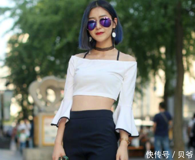 街拍美女，小姐姐，看一眼就让你欲罢不能，你喜欢哪个