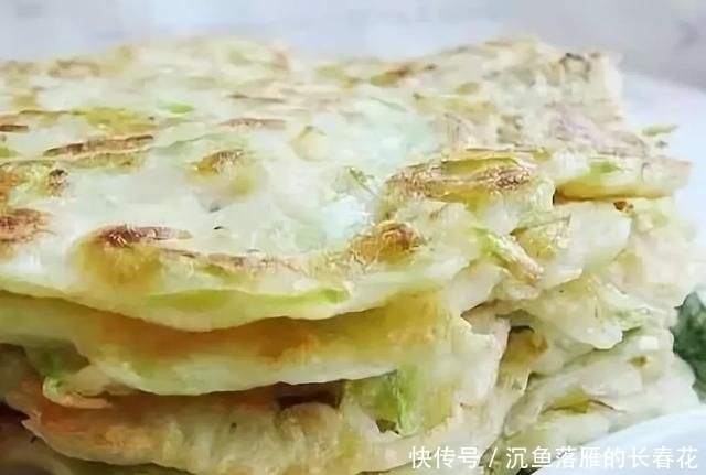  芝麻酱糖饼@北京必吃的19种美食！都吃过的才是地道北京人～