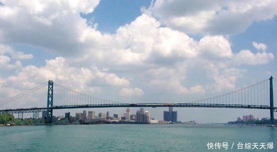 世界上十大跨境最大的桥梁，十大跨“境”大桥