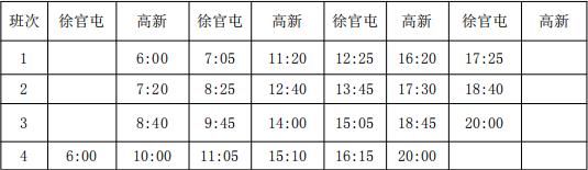  今日@今日起，武清区这些公交线路有序恢复运营！