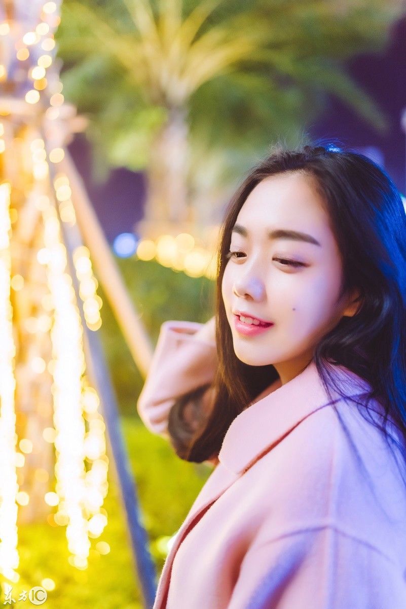 谁家有女初长成?清新甜美的小可爱变成大美女了