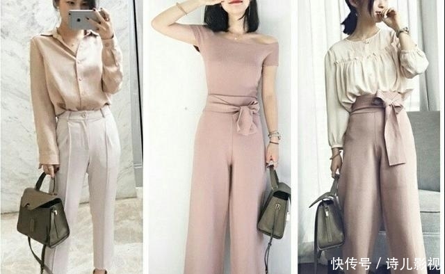 「奶茶色系」还在穿黑白灰色吗?这几种色系,才是男生眼里女神该有的颜色