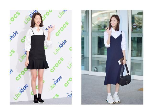 【女生】NIKE吊带裙搭出5种风格11套look,连女生都要回头看几眼