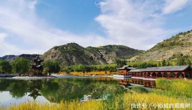 「夜读」初冬,青海大美依旧