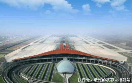  飞机@中国“最繁忙”的机场，每天起降飞机1600架，知道是哪里吗