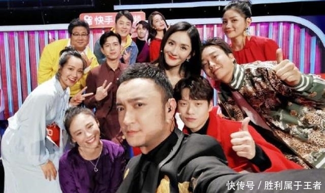 尼格买提帮化妆师追星李现