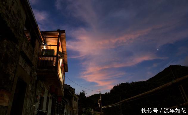 “最靠近天堂的村落”与世隔绝,特别的古村,别有一番风味