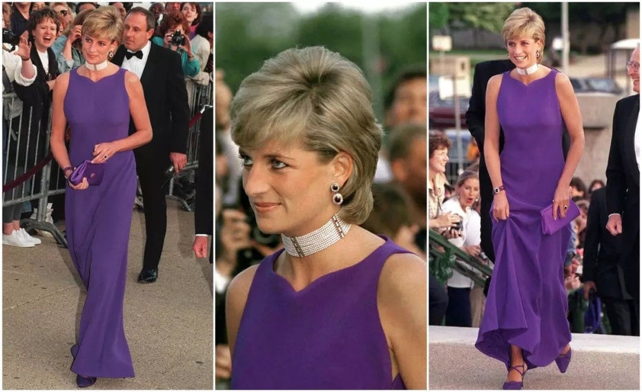 戴妃的那些绝美珠宝最后都去哪儿了？