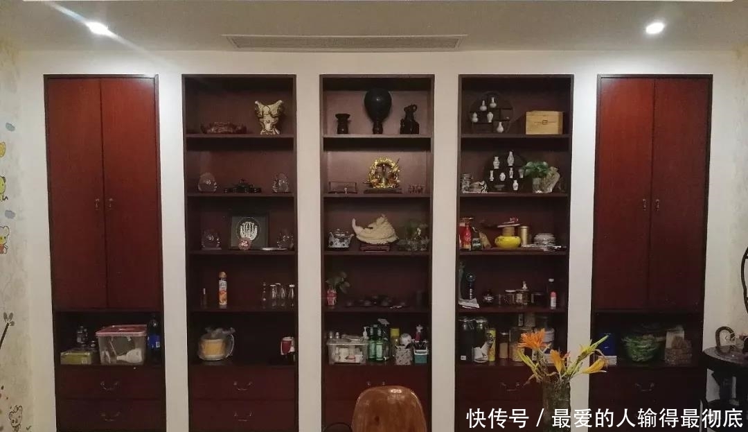 『空间』270平三层别墅,中式风格住上一家三代,入户花园尤其漂亮,晒晒
