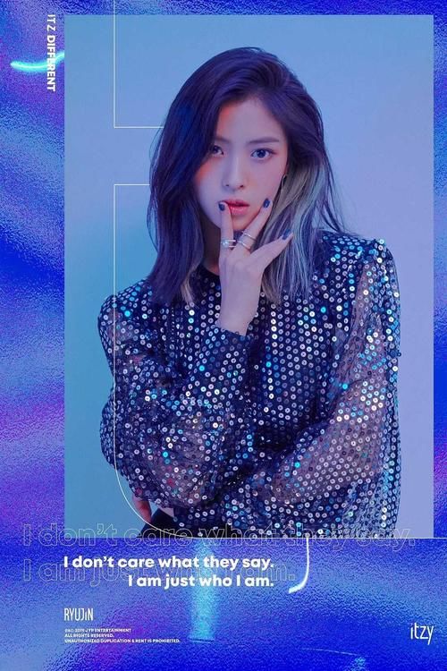  『四代最强』twice虽登顶却弱个人，JYP以申柳真为中心的itzy会登顶五代女团吗