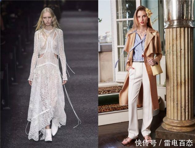  【别管】这个春季别管穿什么，有条这样的飘带你就很时髦