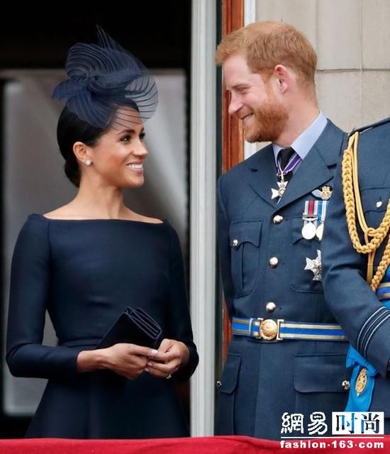 梅根花钱如流水?两月穿的衣服等于凯特一年置装费