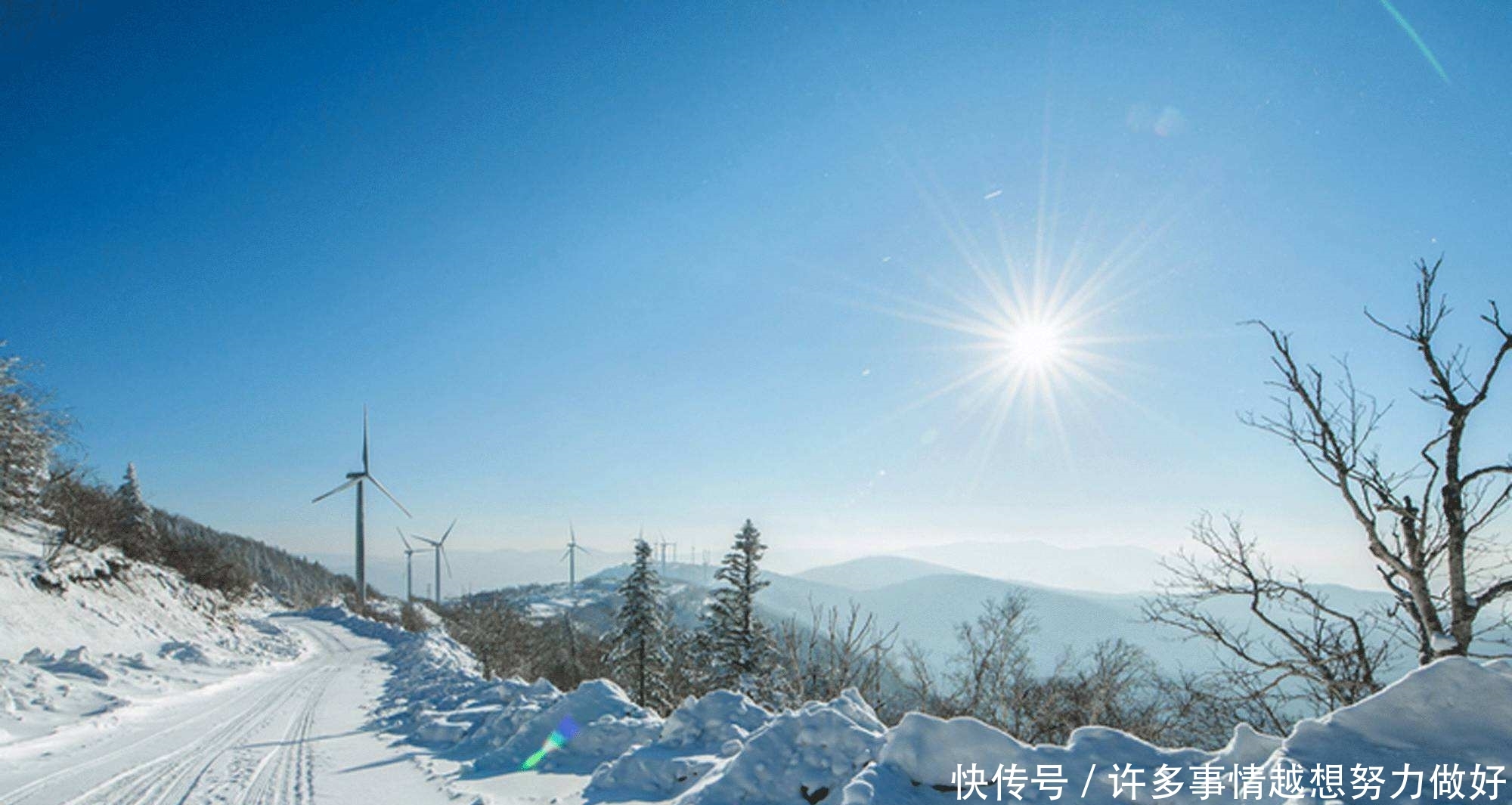 冬季最美房车自驾路线,被称为中国最梦幻自驾公路,知道是哪吗?